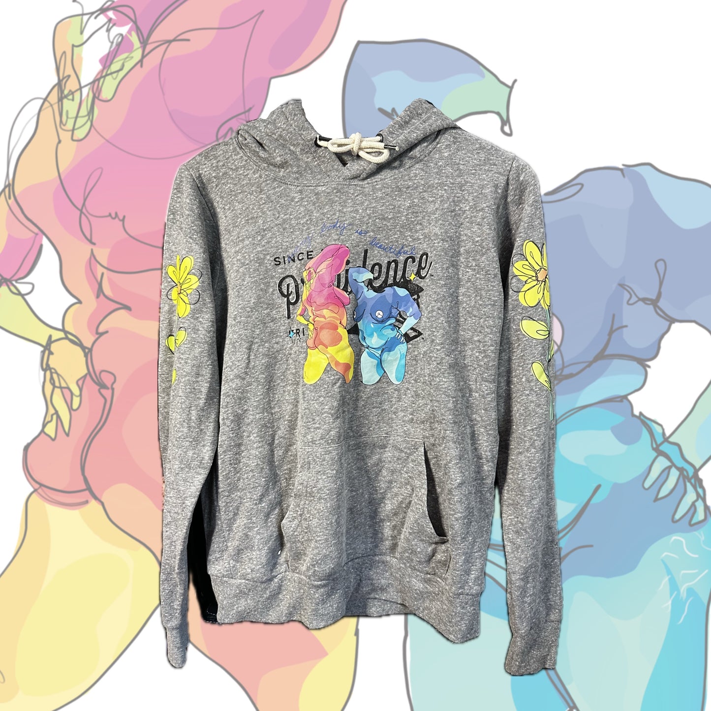 “Every Body Is Beautiful” Hoodie